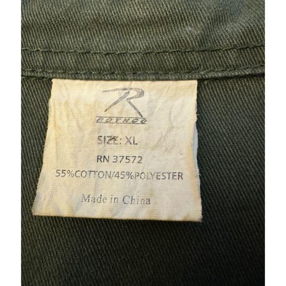 Rothco Rhinestone Embellished U.S. Army Shirt - Sz XL - Picture 13 of 14